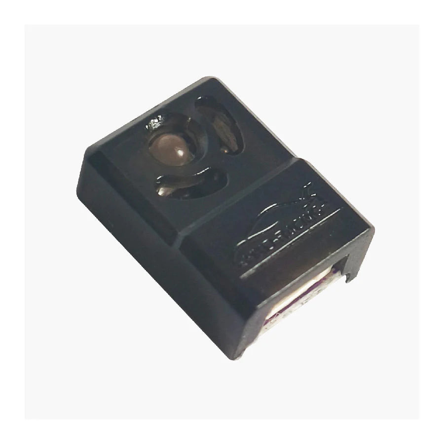 MX NANO ULTRA-MICRO TRANSPONDER (COMPATIBLE W- EASYLAP) [MXO RACING] MX-NANO-TRAN-BLACK