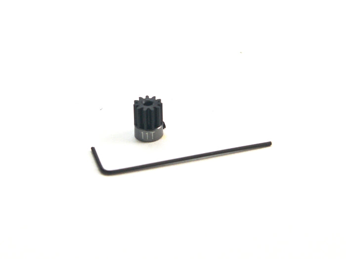 PN Racing Machine Cut Delrin Pro2 M0.5 Pinion 11T