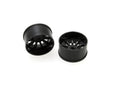 PN Racing Mini-Z 2WD Machine Cut 16 Spoke Rear Wheel R1 Black Part Number: 216BR1