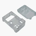 MXO Racing - RXC52 ABS Shell CLEAR Receiver Case Enclosure × 1