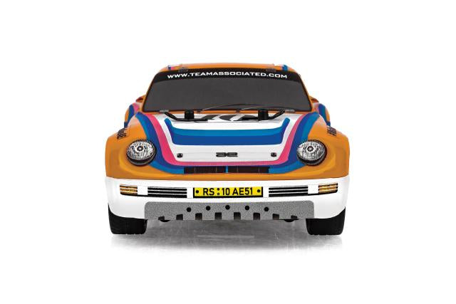Team Associated 1/24 scale RC24 ZOOM Rally RTR *Pre-order*