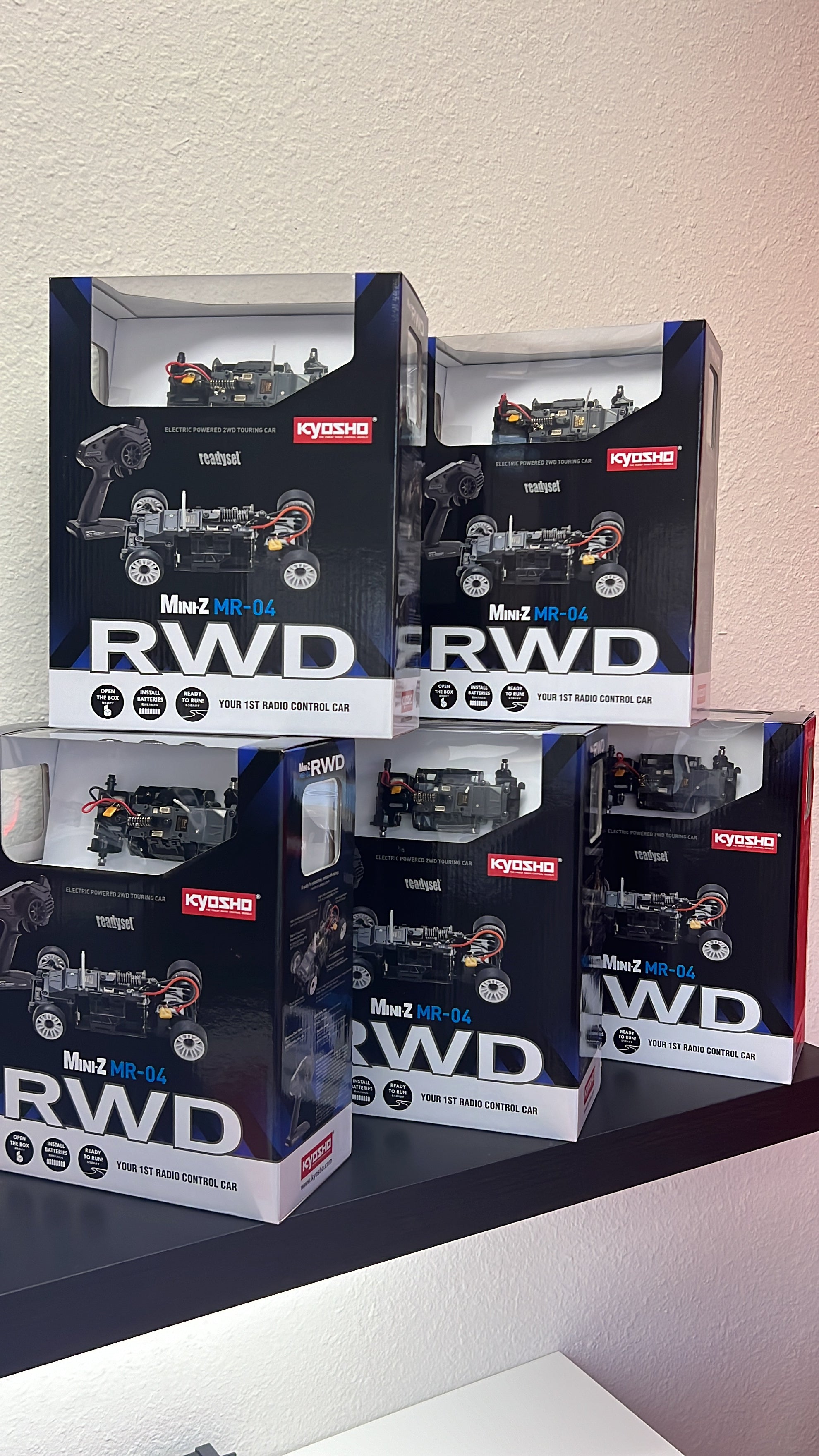 ADDITIONAL RACE CLASS