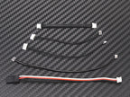 PN Racing Anima V4 30A 1/28 Sensored Brushless ESC (Black)