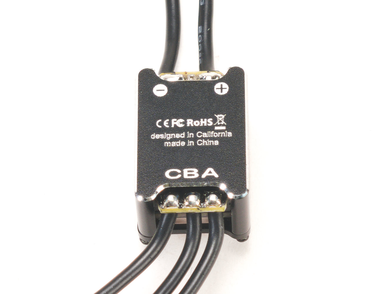 PN Racing Anima V4 30A 1/28 Sensored Brushless ESC (Black)