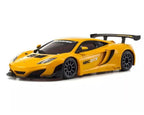 Kyosho MR-04 RWD Mini-Z Readyset w/McLaren 12C GT3 2013 Body (Orange) w/KT-531P 2.4GHz Radio

Part#: KYO32366OR
