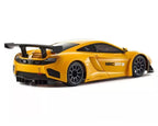 Kyosho MR-04 RWD Mini-Z Readyset w/McLaren 12C GT3 2013 Body (Orange) w/KT-531P 2.4GHz Radio

Part#: KYO32366OR