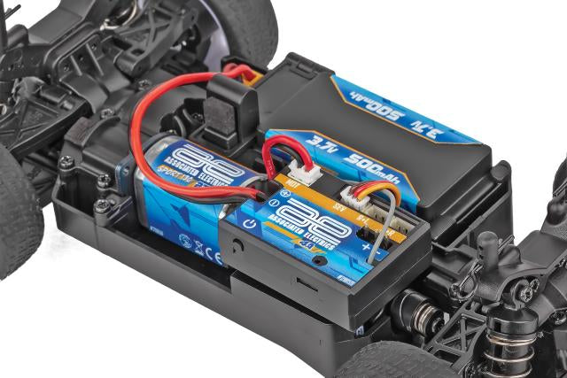 Team Associated 1/24 scale RC24 ZOOM Rally RTR *Pre-order*