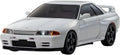 ASC MA-020 NISSAN SKYLINE GT-R N1 Version (R32) White MZP469W