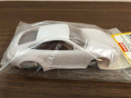 Kyosho Porsche 911 GT3 RS White Body set (w/rims) MZN232 *Wheel Base 90mm*
