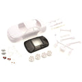 NISSAN GT-R NISMO (R33) White Body Set w/Wheel MZN197