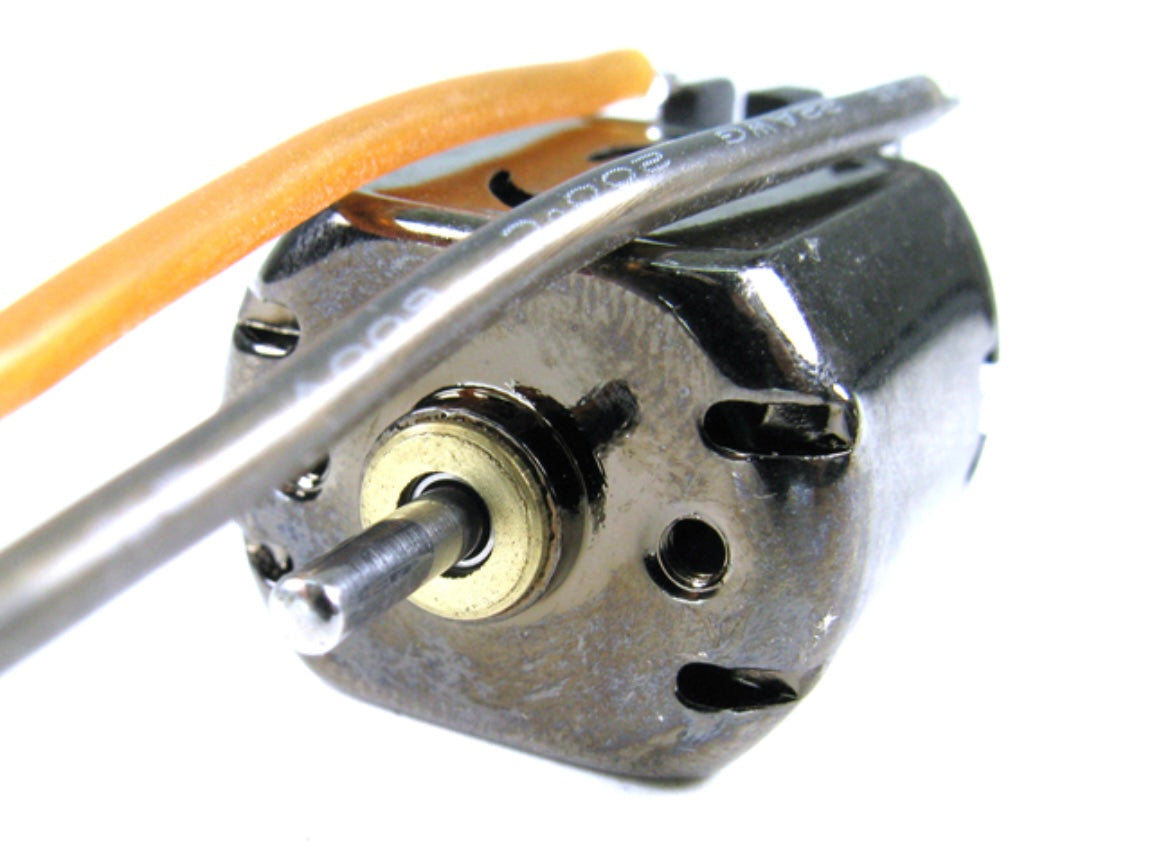 PN Racing Mini-Z PNWC 70 Turn Ball Bearing Motor Part Number: 132370