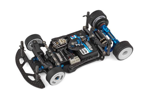 *PRE-ORDER* Team Associated RC28R.1 1/28 2WD Electric On-Road Competition Team Kit (Clear) w/Radbody Mako X Body, Wheels & Tires

Part#: ASC20194 / Team Associated