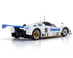 Kyosho MR-04 RWD Mini-Z Readyset w/1991 Mazda 787B LM Body (White/Blue) w/KT-531P 2.4GHz Radio

Part#: KYO32361MA