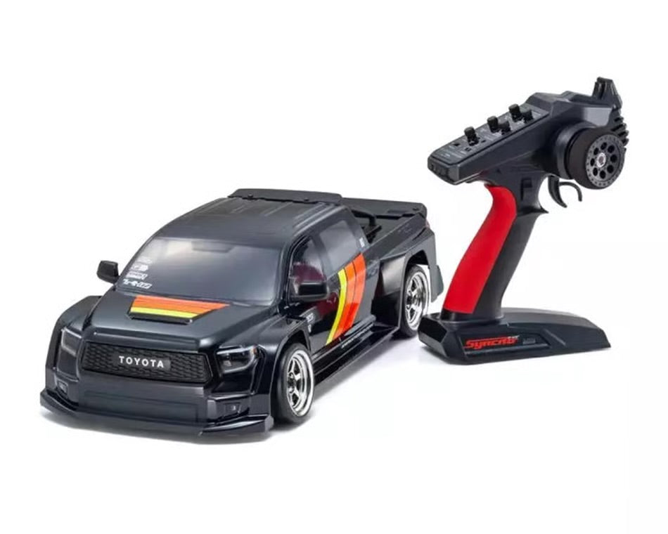 Kyosho Fazer FZD2 TRD Tundra 1/10 2WD Brushed RTR Drift Car w/Syncro KT-231P+ 2.4GHz Radio

Part#: KYO34531T1