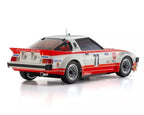 Kyosho MR-04 RWD Mini-Z Readyset w/1979 Mazda Savanna RX-7 (Red/White) w/KT-531P 2.4GHz Radio

Part#: KYO32365R