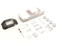 Skyline GT-R KPGC10 Racing 1972 White Body set MZN222