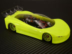 PN Racing Mini-Z Concept C9 ABS Car Body Kit Yellow Part Number: 600500Y