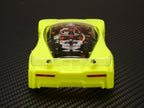 PN Racing Mini-Z Concept C9 ABS Car Body Kit Yellow Part Number: 600500Y