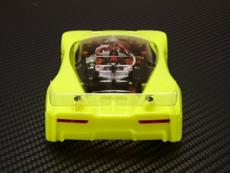 PN Racing Mini-Z Concept C9 ABS Car Body Kit Yellow Part Number: 600500Y