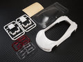 PN Racing Mini-Z Concept C9 ABS Car Body Kit White Part Number: 600500W