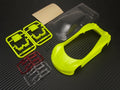 PN Racing Mini-Z Concept C9 ABS Car Body Kit Yellow Part Number: 600500Y