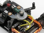 PN Racing Mini-Z MR02/03 PN2.5 Lexan Body Mounting Kit