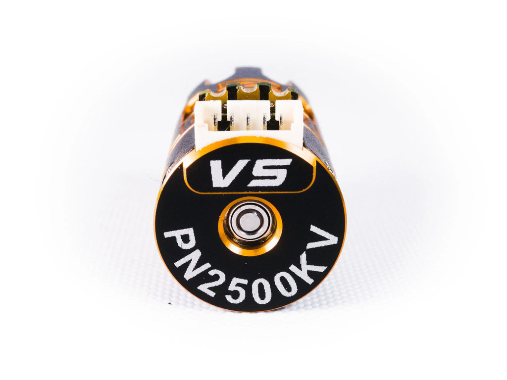 PN Racing Mini-Z V5 Anima Sensored Brushless Motor 2500kv [PN Racing] 175525