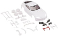 Toyota GR Supra TRD White BodySet w/Wheel MZN207