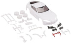 Toyota GR Supra TRD White BodySet w/Wheel MZN207