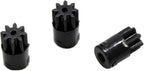 Kyosho MINI-Z Pinion Gear Set(8T) - 3 Pack [KYOSHO] Part Number: MZ6BK-08