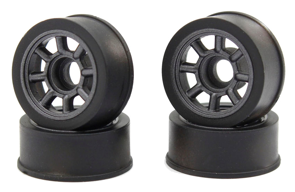Kyosho Watanabe EIGHT SPOKE wheel (for RWD) MZH020GM