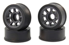 Kyosho Watanabe EIGHT SPOKE wheel (for RWD) MZH020GM