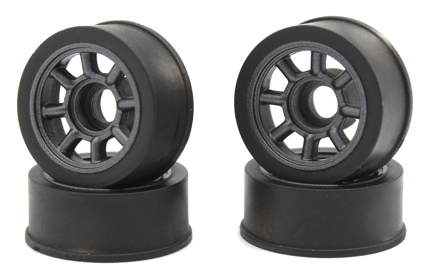 Kyosho Watanabe EIGHT SPOKE wheel (for RWD) MZH020GM