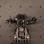 *Pre-Order* Late September arrival subject to change ARKEDGE AE24X EVO-R 1/24 SCALE RWD RC DRIFT CHASSIS[Pre-Assembled]