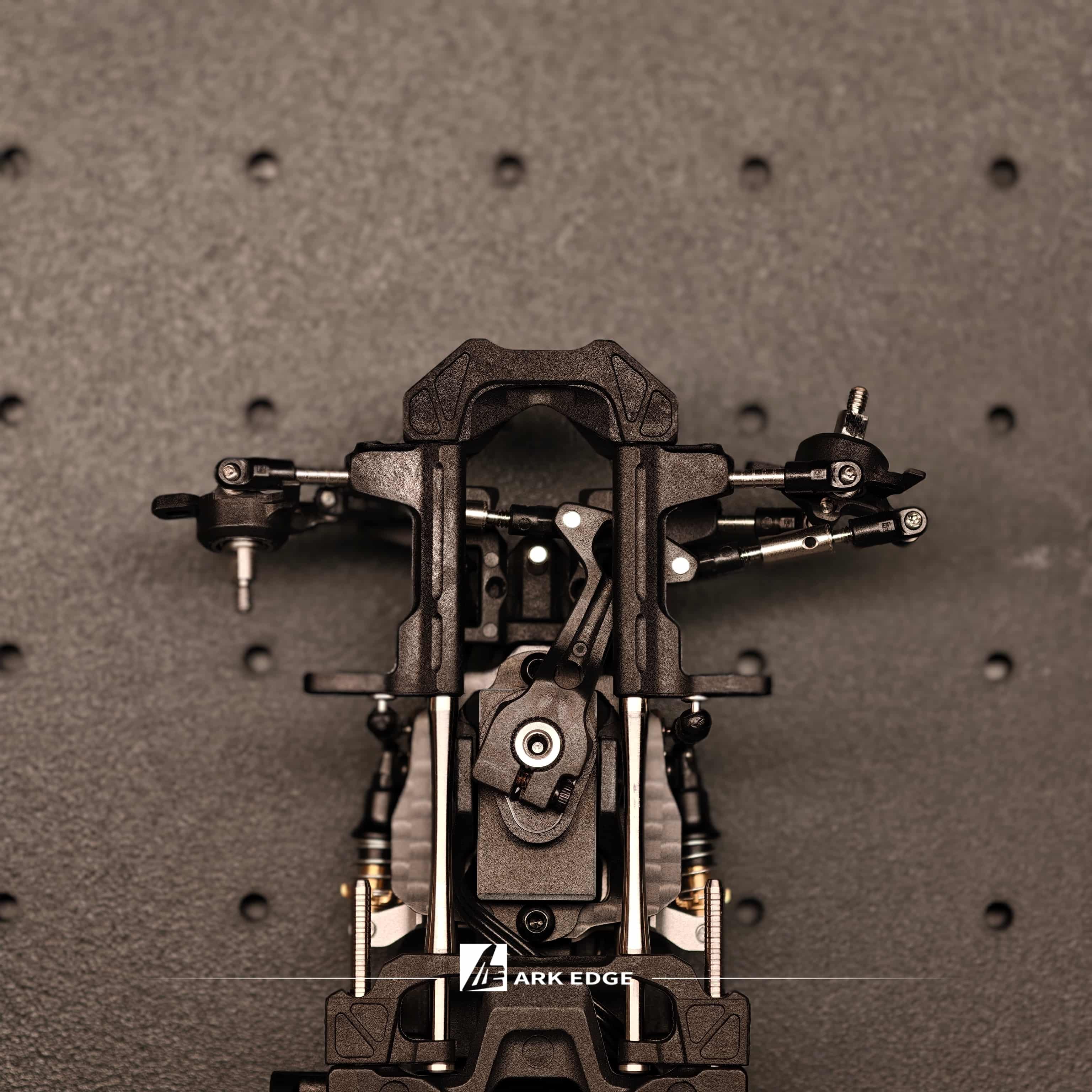 *Pre-Order* Late September arrival subject to change ARKEDGE AE24X EVO-R 1/24 SCALE RWD RC DRIFT CHASSIS[Pre-Assembled]