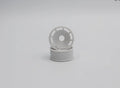 RX600F0W Reflex Racing Speed Dish Wheel Front - 0 Offset (White) Part Number: RX600F0W