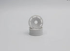 RX600F1W Reflex Racing Speed Dish Wheel Front +1 offset (white)