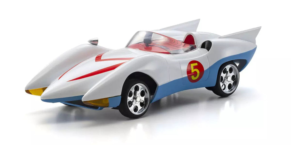FIRST MINI-Z SPEED RACER 66616A