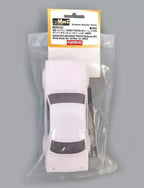 Skyline GT-R KPGC10 Racing 1972 White Body set MZN222