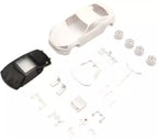 Kyosho Toyota LEVIN AE86 White Body set w/rim MZN224 *Wheel Base 94mm* Part#: KYOMZN224