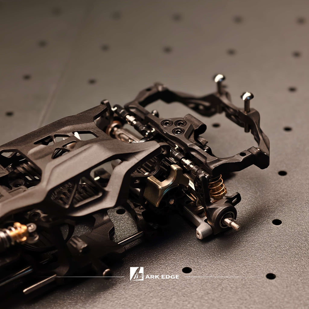 *Pre-Order* Late September arrival subject to change ARKEDGE AE24X EVO-R 1/24 SCALE RWD RC DRIFT CHASSIS[Pre-Assembled]