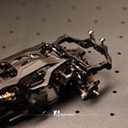 *Pre-Order* Late September arrival subject to change ARKEDGE AE24X EVO-R 1/24 SCALE RWD RC DRIFT CHASSIS[Pre-Assembled]