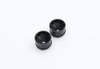 RX600R0B Reflex Racing Speed Dish Wheel Rear (11mm) - 0 offset (black)