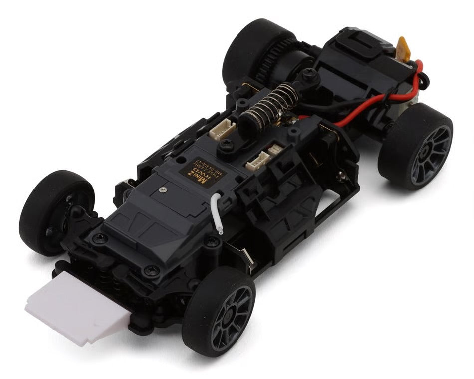 Kyosho MR-04 RWD Mini-Z ReadySet w/Porsche 911 GT Body (Silver) w/KT-531P 2.4GHz Radio

Part#: KYO32358S