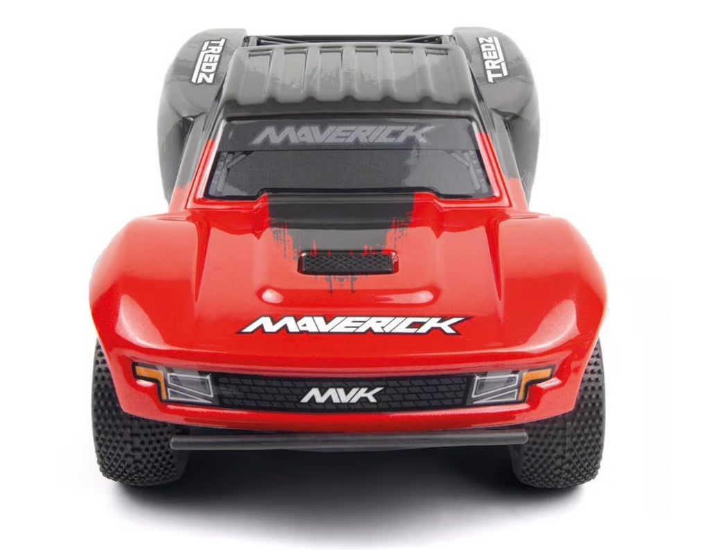 Maverick Microbe SC 1/24 RTR 2WD Short Course Truck (Red) w/2.4GHz Radio, Battery & Charger

Part#: MVK151501 / Maverick
Barcode: 5050864515016