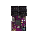 RXC52-A3+TP MXO-RACING - RXC52 Series Super Micro Surface RX/4CH w/ Transponder - FLYSKY-AFHDS-3A Part No: RXC52-A3+TP