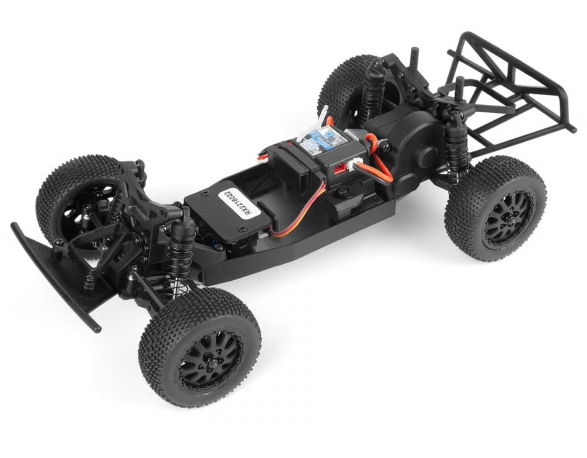 Maverick Microbe SC 1/24 RTR 2WD Short Course Truck (Green) w/2.4GHz Radio, Battery & Charger  Part#: MVK151503 / Maverick Barcode: 5050864515030