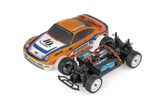 Team Associated 1/24 scale RC24 ZOOM Rally RTR *Pre-order*