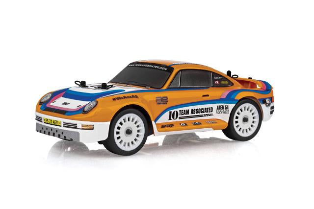 Team Associated 1/24 scale RC24 ZOOM Rally RTR *Pre-order*