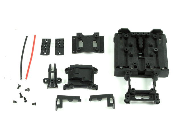 PN Racing Mini-Z PNR2.5W Chassis Kit Part Number: 900100
